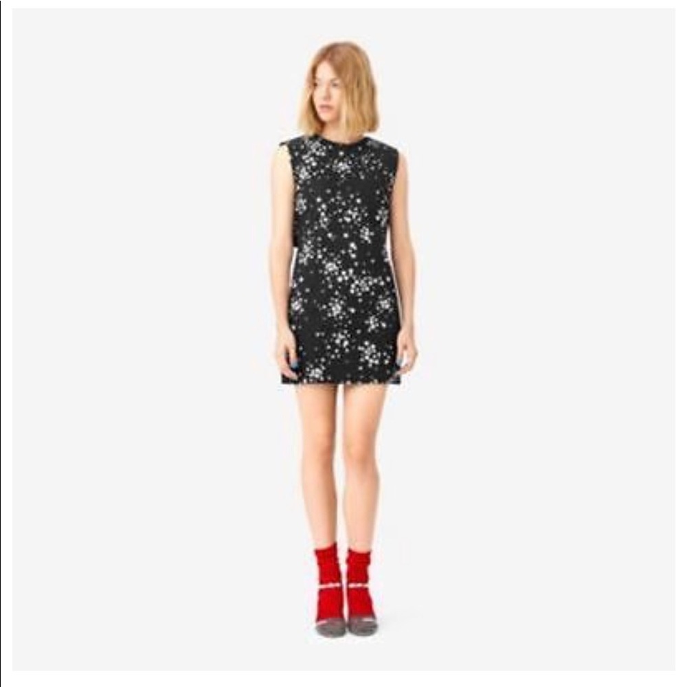 KATE SPADE “SATURDAY” STARS SHEATH DRESS - SIZE 2